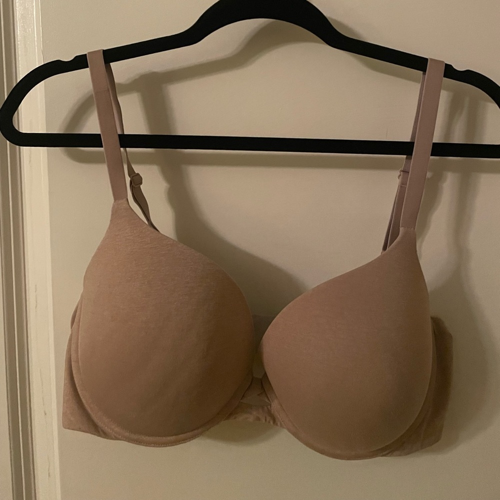 Victoria Secrets 38D Perfect Coverage Padded Nude